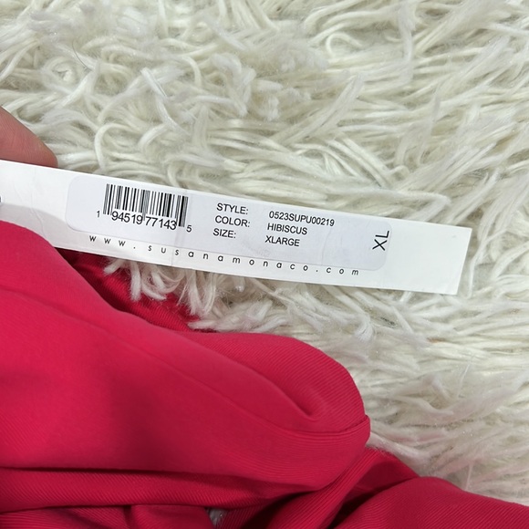 Susana Monaco Tube Romper - Picture 7 of 9